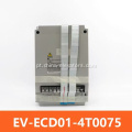 EV-ECD01-4T0075 Inversor EMERSON 7,5 kW para elevadores Hitachi
